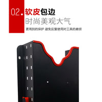 汽车美容工具挂壁式 抛光机挂架 打蜡机抛光角磨机挂架