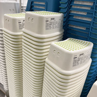 福思迪儿童防滑凳增高凳垫脚凳踩脚凳家用卫生间塑料洗脚凳马桶凳