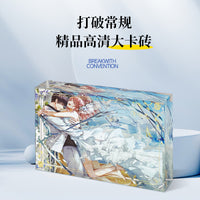 光与夜之恋周边相框摆件萧逸查理苏齐司礼夏鸣星陆沉摆台生日礼物