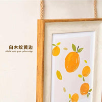 相框照片墙摆台创意儿童相册墙相册家庭幼儿园作品墙上相片背景