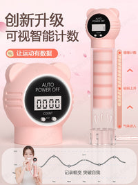 计数呼吸哑铃男女通用腹式训练器锻炼肺活量腹肌马甲线改善盆底肌