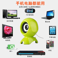电脑音箱有线台式家用小音响桌面小型迷你低音炮笔记本多媒体喇叭 黑色蓝牙有线版【适用电脑手机】
