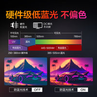 AOC27英寸2K高清260Hz高刷电竞显示器240Hz显示屏Q27G40ZE游戏IPS 【重磅新品】Q27G40ZE/27英寸/2K/FastIPS/260Hz/硬件低蓝光 官方标配