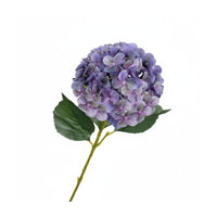 Fake Hydrangea Flower Lifelike Appearance Artificial Hydrangea Stem Realistic