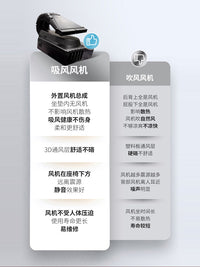 奥卡仕汽车吸风坐垫座椅通风制冷USB带风扇车载车用冬季加热座垫