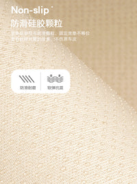 汽车坐垫四季通用冰丝座垫网布防滑可爱卡通座椅车垫夏季透气座套 XX熊【前排单垫】：柔情粉