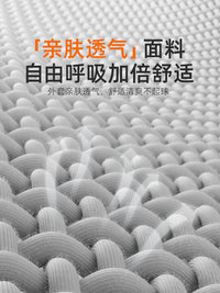 汽车坐垫四季通用单片车垫子车内主驾驶座车子座位座垫车载座椅垫 黑色【人体工学+欧洲棉芯+进口面料】