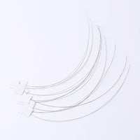 20cm Extra Long Punch Needle Threader for Jewelry Beads and Embroidery