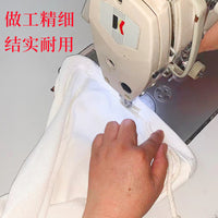 工业集尘收尘袋鼓风机吸尘袋搅拌站袋阳极袋过滤灰尘粉末防尘布袋
