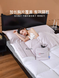 洁丽雅长绒全棉隔脏睡袋纯棉单人旅行床单被罩旅游酒店出差便携式