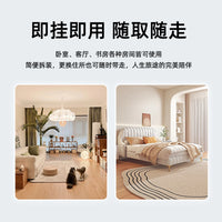 电动窗帘轨道智能全自动窗帘助理开合器免安装改装窗帘伴侣机器人