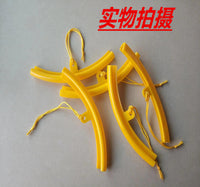 轮毂钢圈保护套扒胎机配件拆卸汽车轮胎鸟头加长垫套补胎工具包邮
