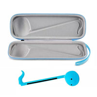 Otamatone Note Storage Bag for Erhu, EVA Material, Velvet Lining