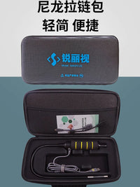 硬管锐丽视内窥镜查博士同品牌苹果手机适用车商检车汽车修理厂