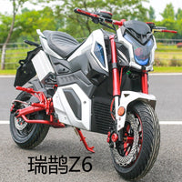 怪兽电动车瑞鹊Z6外壳猴子电摩M3M5摩托车烤漆电镀外壳灯具内壳PP