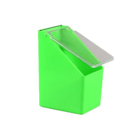 Pigeon Feeding Box with Lid, Anti-Spill, Hanging Type