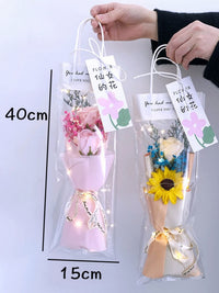 教师节礼物2025新款小花束女生送女老师毕业送女朋友闺蜜生日妈妈