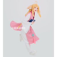 【无鞋】现货狐妖小红娘涂山苏苏幼年版cos服幼年时期cosplay服装 M 暖橙色单假发╋发网（扣子网）