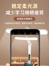 德国台灯护眼学习专用AAA级学生儿童写作业床头灯防近视超长续航