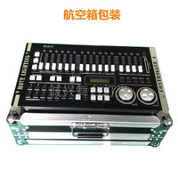 力度MAX384灯光控台dmx512控台婚庆演出帕灯光束灯舞台灯光控制器 SurperPro512【航空箱包装】