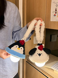 壁挂小夜灯卧室睡眠大学生宿舍女生房间改造生日礼物女氛围装饰灯 毛绒修勾