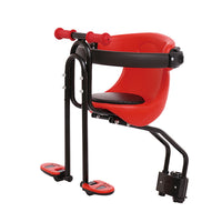 Bicycle Child Seat Front Mounted Safety Seat for Kids