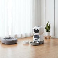 Portion Control Pet Feeder 3.5L Capacity Smart Pet Feeder