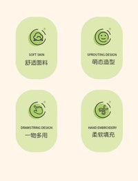 卡通仿真老鹰白头鹰公仔毛绒玩具白头金雕玩偶儿童陪伴安抚布娃娃