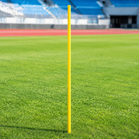 Football Training Cone, Agility Markers, PE Plastic, for Coaches and Athletes