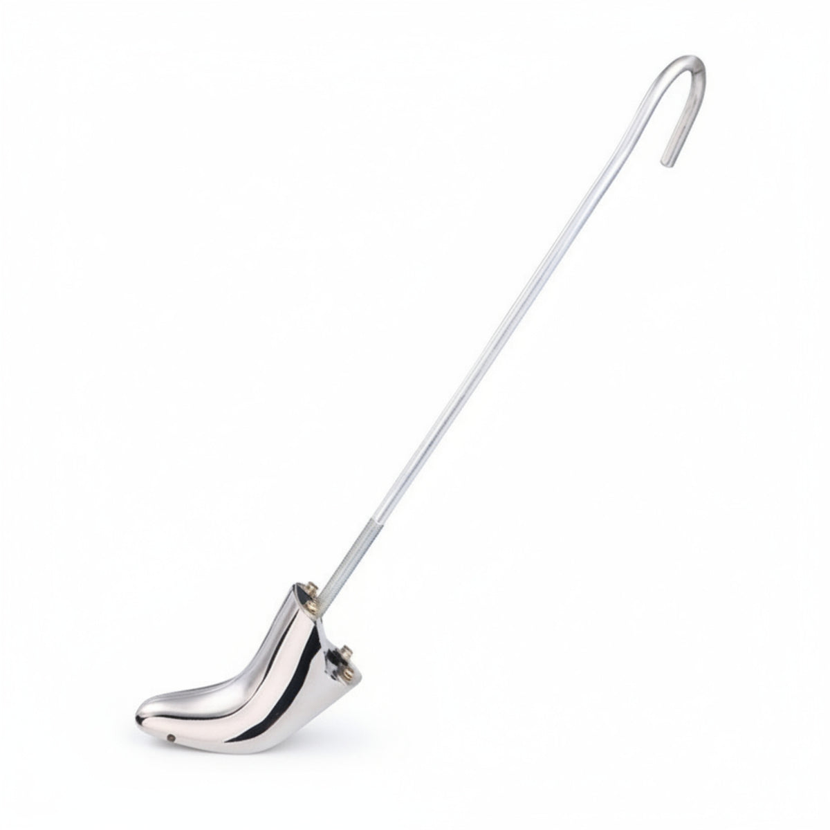 Shoe Stretcher with Screw Mechanism Metal Shoe Stretcher Tool Adjustable Compact for Home