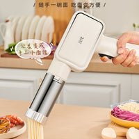 面条机无线新款小型手持家用手持式能Handheld noodle machine