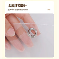 庭院凉亭挡风防雨隔断帘PVC透明塑料软帘户外防尘遮挡门帘免打孔 PVC高透【送杆子+铁环】左右底角打小孔 【适合120-180cm门宽】帘宽[100X2片]x高220cm