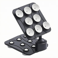 Underwater Suction Mount Waterproof Pool Phone Mount Ball-Joint