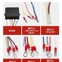 Winch Remote Controller, Remote Switch, Wireless Remote Control Dual Channel