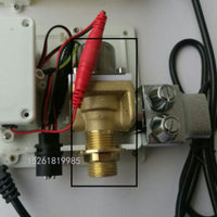 箭牌感应水龙头配件控制盒冲水阀水龙头感应器主机盒AGY303AB