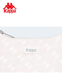 Kappa卡帕 25年新款女士时尚皮质感腋下包韩版百搭单肩手提包
