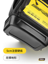 绿林重型工具包双肩背包快挂拆扣电工耐用结实维修多功能收纳加厚