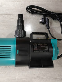 森森潜水泵鱼缸假山鱼池水陆两用HQB-500抽水增氧静音循环过滤泵