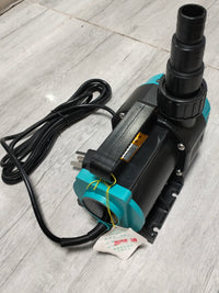 森森潜水泵鱼缸假山鱼池水陆两用HQB-500抽水增氧静音循环过滤泵