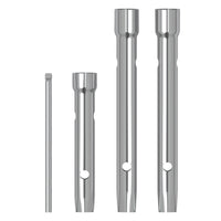 两用型火花塞套筒扳手汽车管加长双头通用16/21MM内六角 维修工具