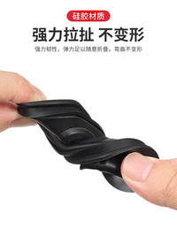 日产轩逸天籁奇骏逍客探陆骐达N7硅胶车门锁保护套盖扣减震缓冲垫