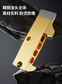 荣事达淋浴花洒套装家用沐浴增压花洒卫生间洗澡淋浴器花洒套装 【枪灰恒温升级款】航空铝体/钢琴键控/星空顶喷/四模式出水
