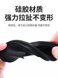 适用日产门锁扣盖新天籁经典轩逸奇骏逍客途达车门锁盖减震保护套