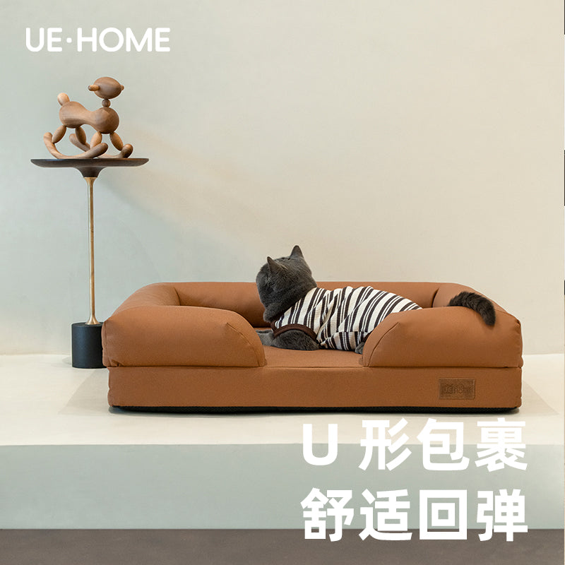 四季可拆洗狗狗沙发防水狗床猫沙发宠物沙发猫窝狗狗床狗窝宠物床