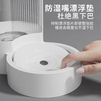 猫咪饮水机宠物自动喂食器狗狗喂水器喝水神器流动不插电水碗用品