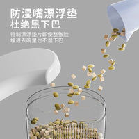 猫咪饮水机宠物自动喂食器狗狗喂水器喝水神器流动不插电水碗用品