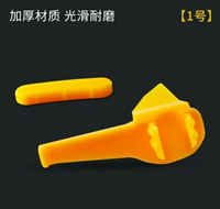 大力火鹰优耐特风速扒胎机配件拆胎机鸟头保护垫尼龙护套滑块卡子