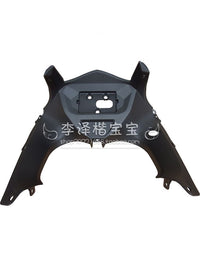 QJ赛800仪表托罩QJ800GS-G仪表安装支架座赛600RS仪表码表固定板