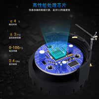 汽车蓝牙胎压监测器摩托车蓝牙胎压监测器手机APP蓝牙5.0低功耗