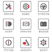 八点半朗仁诊简单 手机版汽车诊断仪